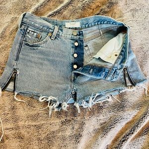 Levi reconstructed vintage